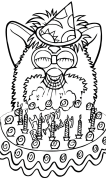 Furby Kuchorea Mkondoni